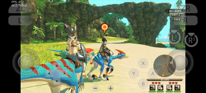 怪物猎人物语2毁灭之翼v1.6.0中文版全DLC高画质手机电脑双端免费下载-锐品游戏库