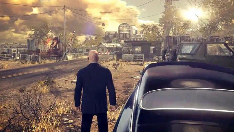 杀手5赦免中文完整版高画质潜行暗杀游戏PC免费下载-锐品游戏库