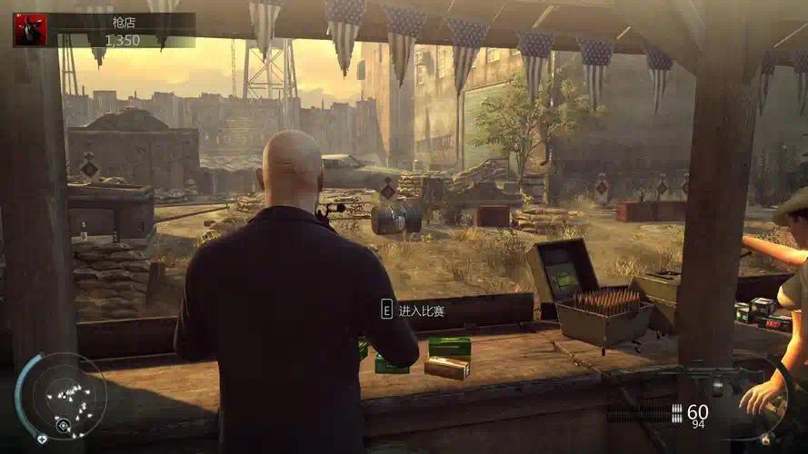 图片[1]-杀手5赦免中文完整版高画质潜行暗杀游戏PC免费下载-锐品游戏库