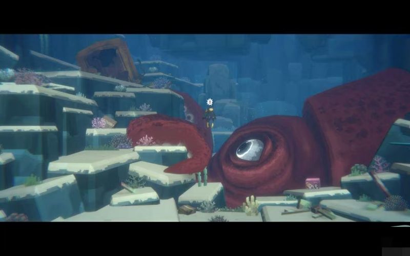 潜水员戴夫V1.0.5.1781中文版像素深海经营冒险端游免安装下载-锐品游戏库