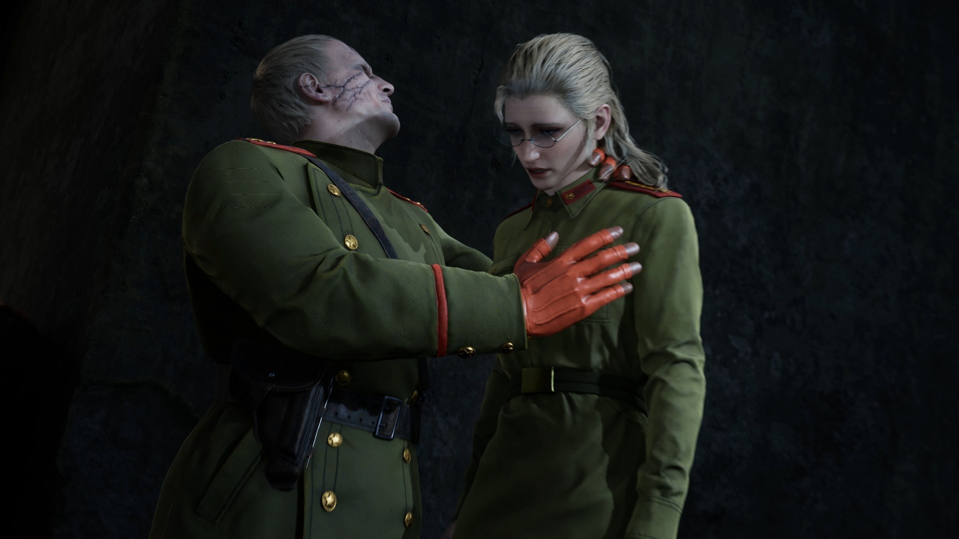 图片[6]-合金装备3重制版v1.1.1中文版高画质下载 丛林隐匿动作冒险端游-锐品游戏库