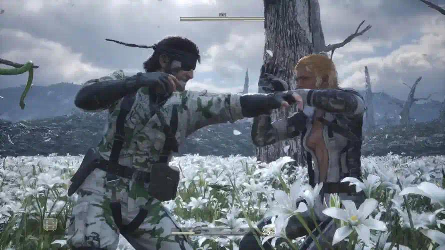 图片[1]-合金装备3重制版v1.1.1中文版高画质下载 丛林隐匿动作冒险端游-锐品游戏库