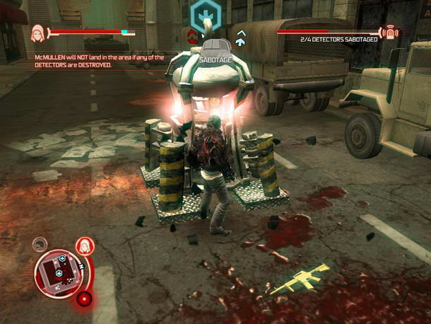 虐杀原形1中文版免安装高画质动作冒险游戏免费下载-锐品游戏库