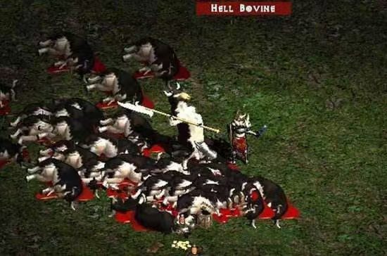 图片[1]-暗黑破坏神2黑暗征途v3.0重制中文版高画质MOD免费下载-锐品游戏库