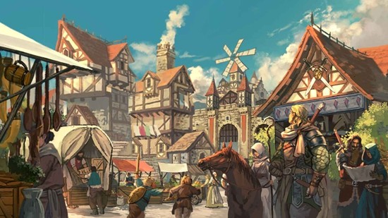 AoA3冒险代理人v4.1.3中文版下载 高自由度RPG探索隐藏房间-锐品游戏库