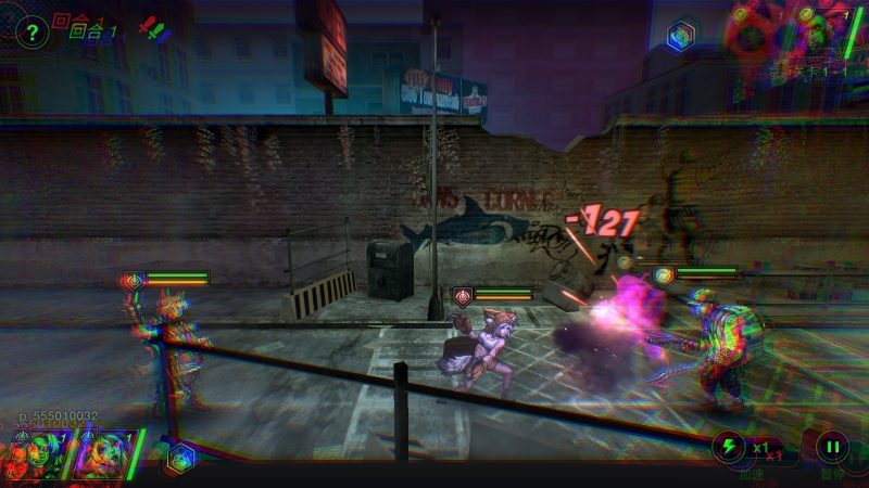 战斗之夜赛博朋克v1.8.64中文版高画质机械冒险手游免费下载-锐品游戏库