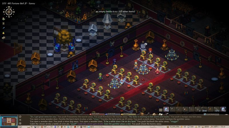 Elin艾琳23.260中文版高自由度Roguelike生存建造RPG免费下载-锐品游戏库