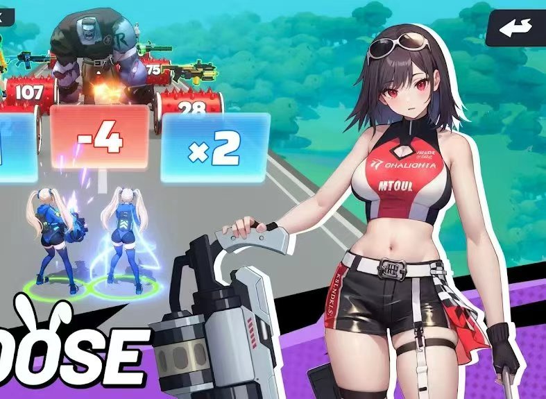 图片[2]-曙光绯色幻想v0.0.4中文版 跑酷+RPG生存手游高画质免费下载-锐品游戏库