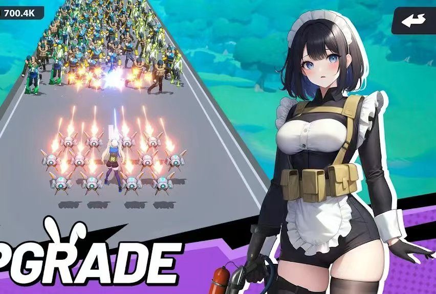 图片[4]-曙光绯色幻想v0.0.4中文版 跑酷+RPG生存手游高画质免费下载-锐品游戏库