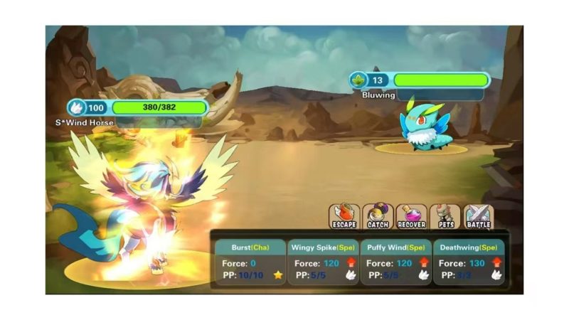 精灵训练师v2.2.7中文版合成养成手游高画质免费下载-锐品游戏库