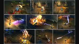 永恒冒险v1.25.10暗黑魔幻RPG中文版高画质手游免费下载-锐品游戏库