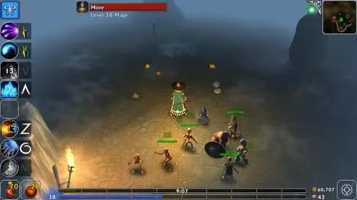 图片[1]-永恒冒险v1.25.10暗黑魔幻RPG中文版高画质手游免费下载-锐品游戏库