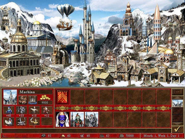 图片[1]-英雄无敌3手机版v2.0中文完整版免费下载策略战争手游高画质-锐品游戏库