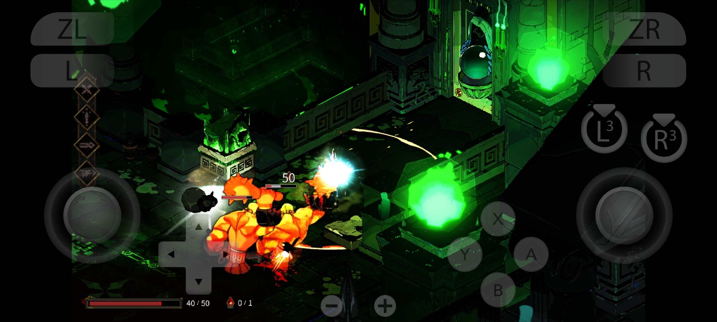 图片[3]-哈迪斯Hades v1.0.4中文版手机直装下载 Roguelike动作RPG高画质-锐品游戏库