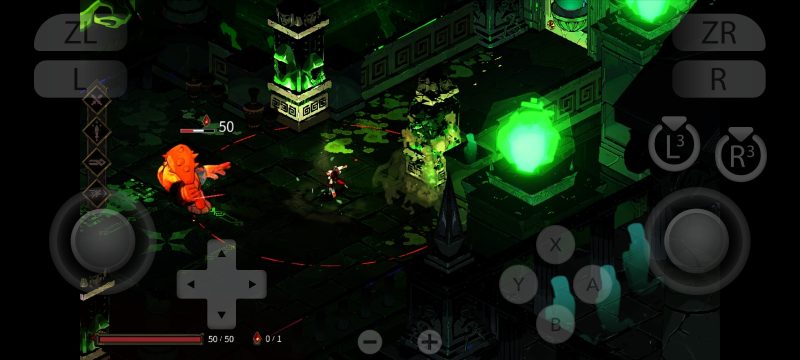 哈迪斯Hades v1.0.4中文版手机直装下载 Roguelike动作RPG高画质-锐品游戏库