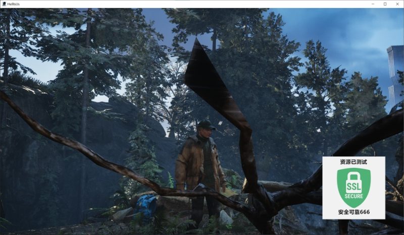 地狱即我们Hell is Us v1.5.40豪华中文版全DLC高画质动作冒险端游免费下载-锐品游戏库