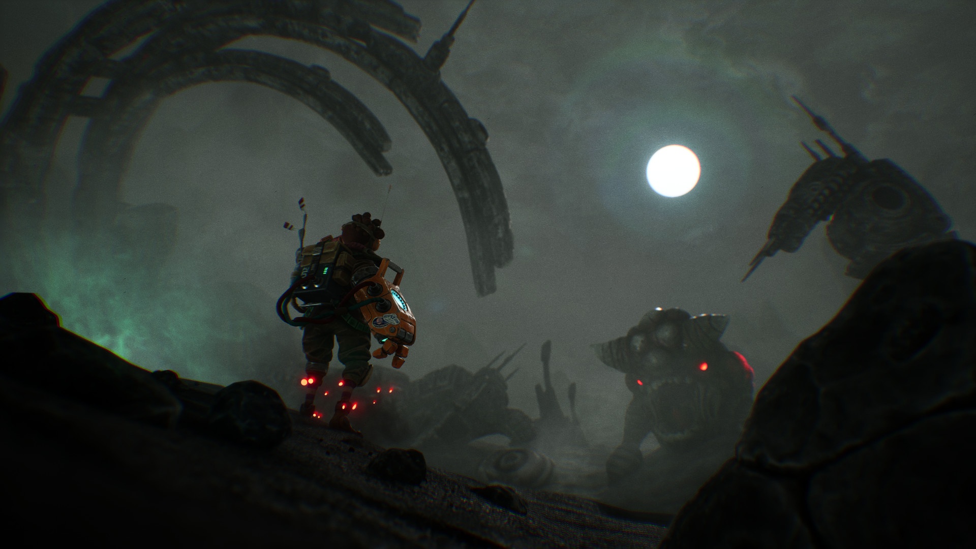 图片[1]-The Gunk中文版v1014.1.6.0高画质科幻冒险游戏免费下载-锐品游戏库