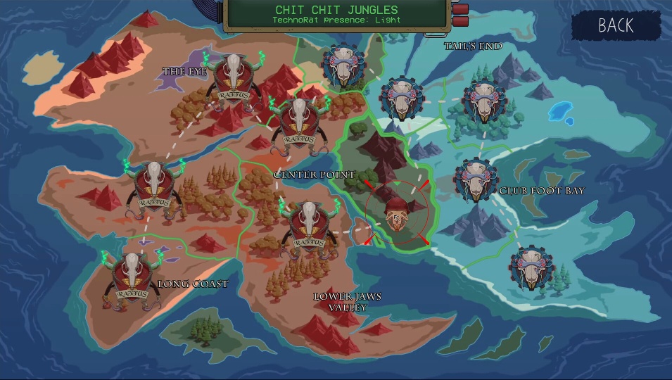 图片[1]-鼠战争：军团出击v1.0.7最新英文版RTS策略塔防游戏免费下载-锐品游戏库