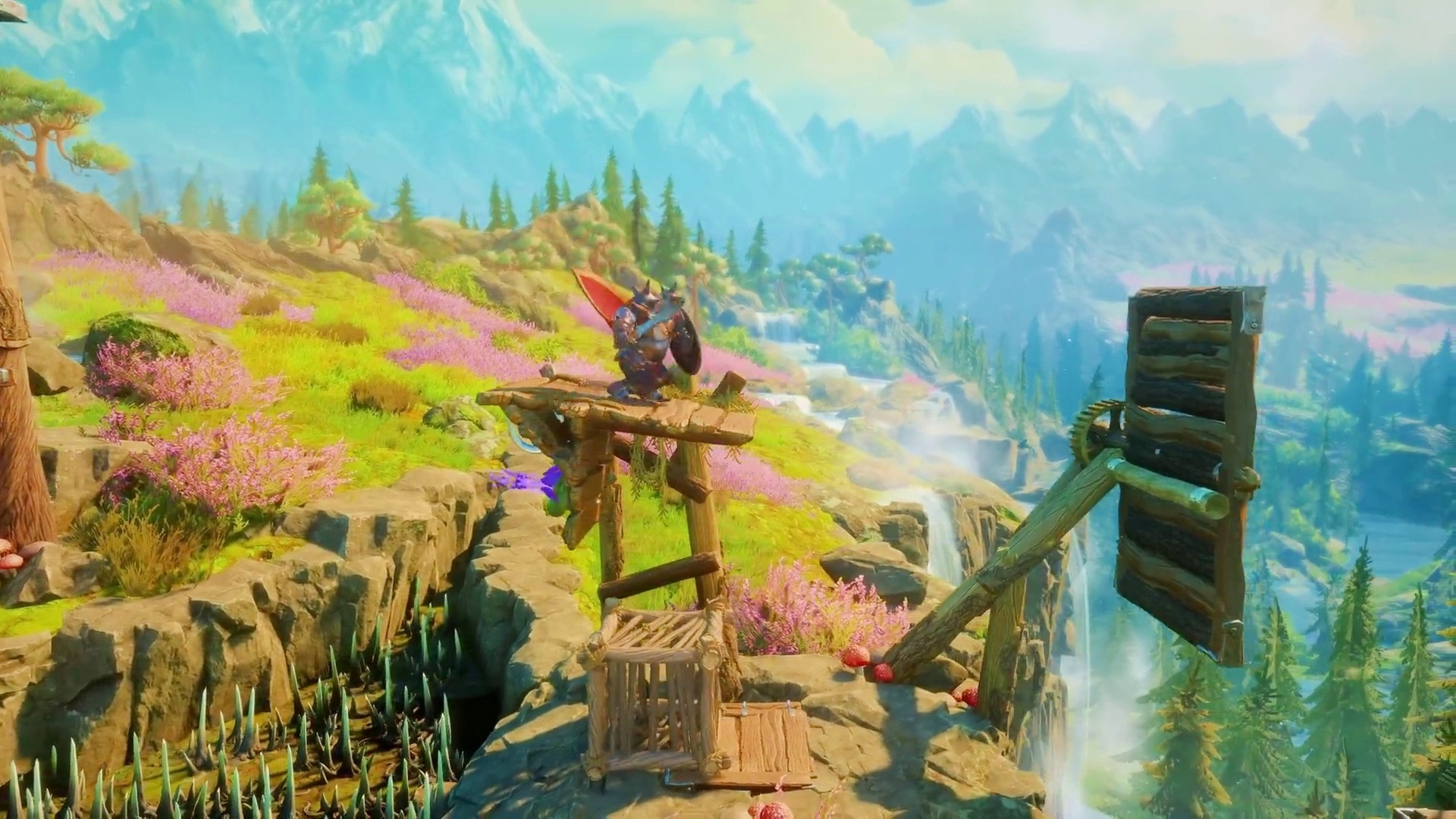 图片[2]-三位一体5发条阴谋v1.0.4中文版高画质横版解谜动作游戏免费下载-锐品游戏库