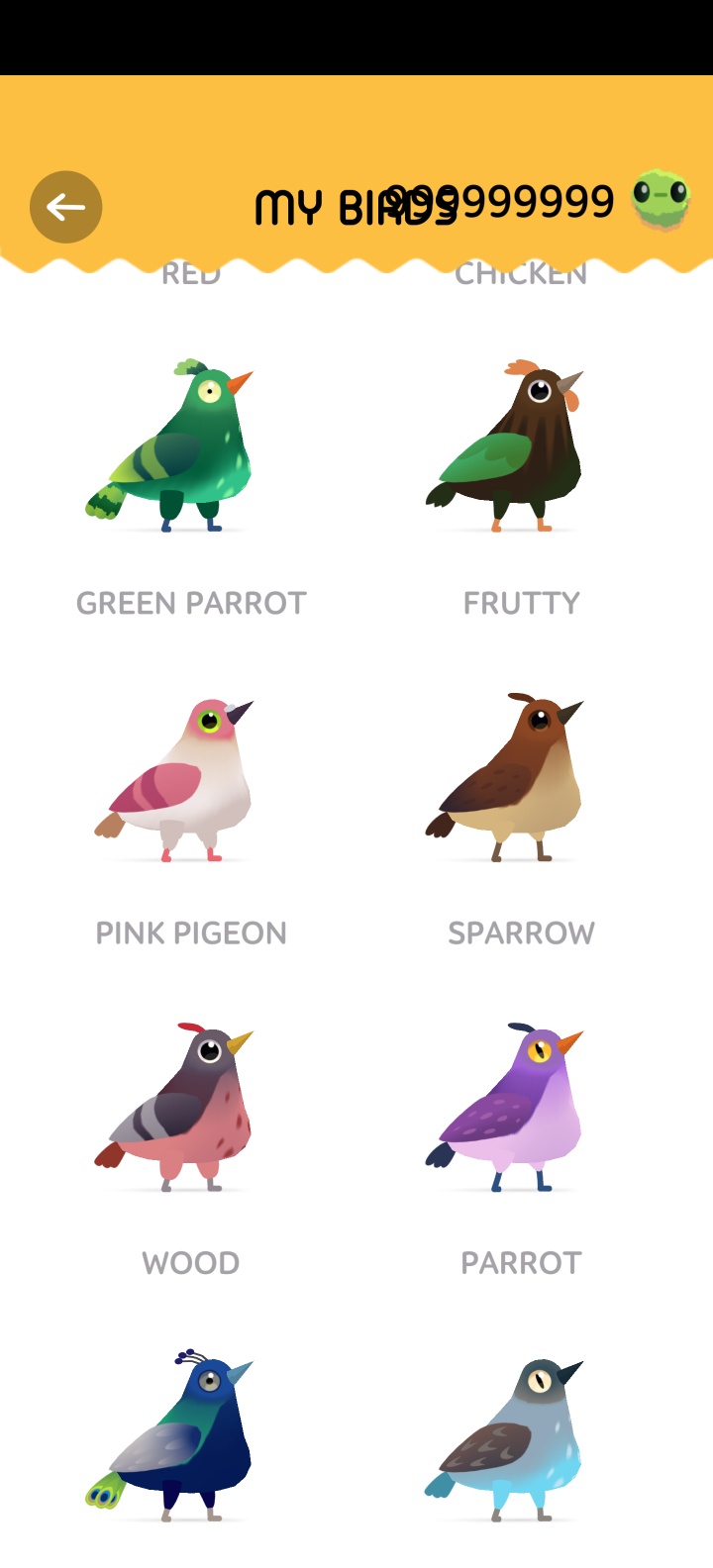 图片[1]-疯狂的鸽子PigeonPop中文版全皮肤解锁高画质手游免费下载-锐品游戏库