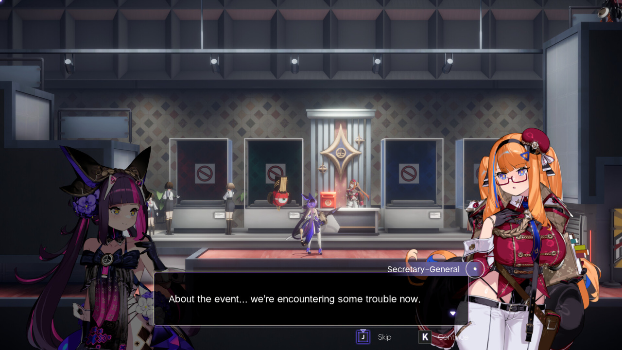 图片[7]-少女与学院城v1.00.01中文版下载 3D银河恶魔城动作冒险RPG高画质免安装-锐品游戏库