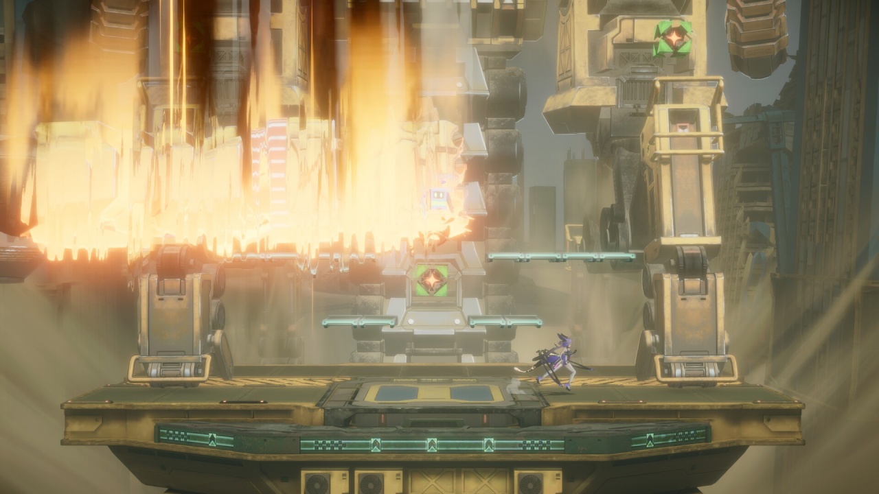 图片[1]-少女与学院城v1.00.01中文版下载 3D银河恶魔城动作冒险RPG高画质免安装-锐品游戏库