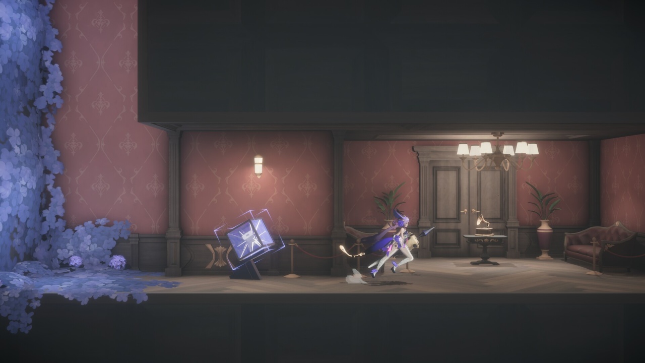 图片[3]-少女与学院城v1.00.01中文版下载 3D银河恶魔城动作冒险RPG高画质免安装-锐品游戏库