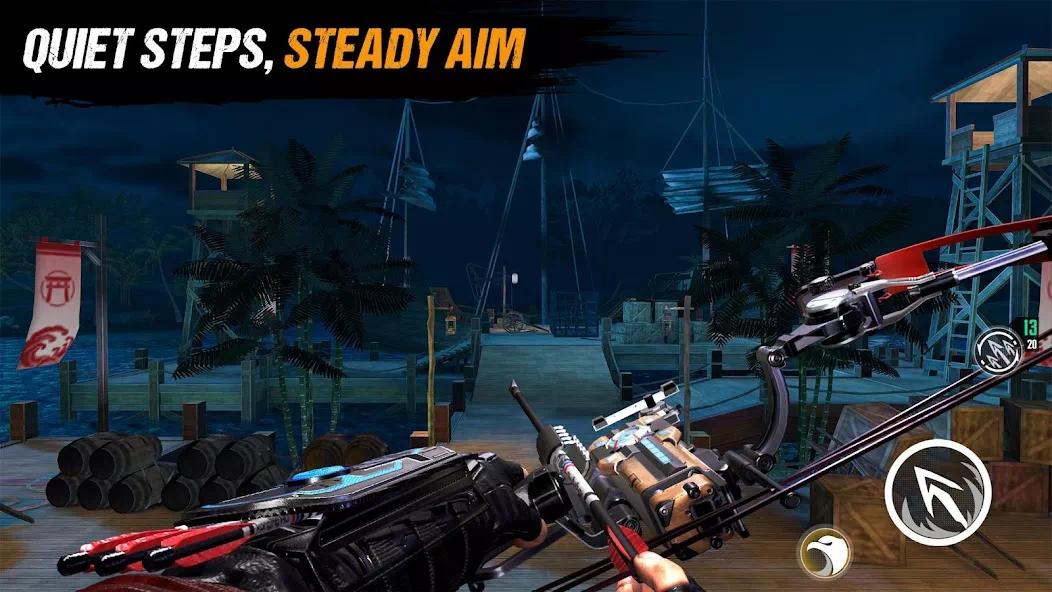 图片[2]-忍者信条3D刺客狙击v1.0.5最新安卓中文版高画质动作射击手游免费下载-锐品游戏库
