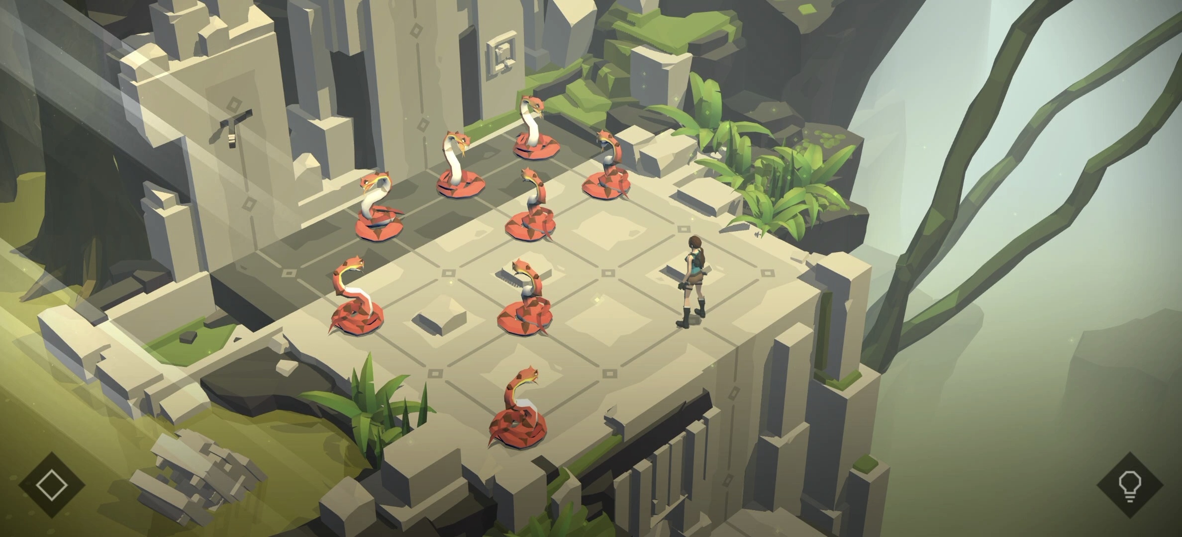 图片[5]-劳拉GO v2.8.2 中文版高画质解谜冒险手游免费下载-锐品游戏库