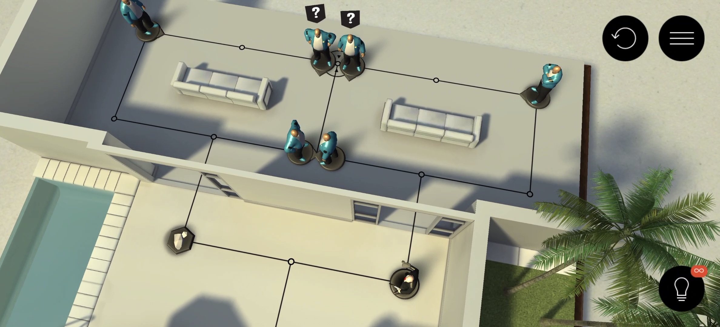 图片[5]-杀手GO v1.17.2中文版高画质策略解谜手游免费下载-锐品游戏库