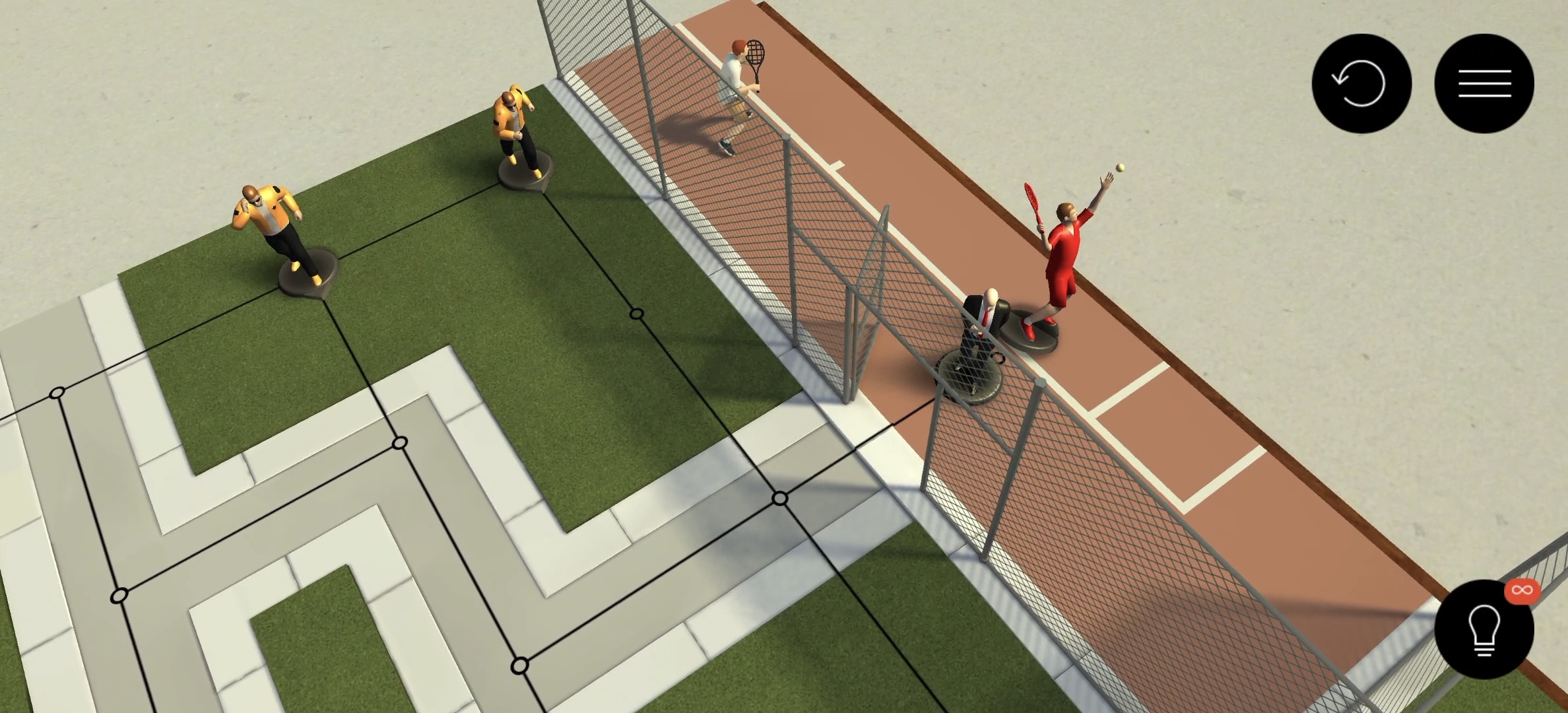 图片[3]-杀手GO v1.17.2中文版高画质策略解谜手游免费下载-锐品游戏库