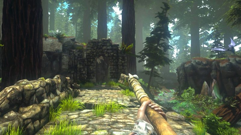 方舟终极移动版v1.0b29中文版高画质DLC全解锁免费下载-锐品游戏库