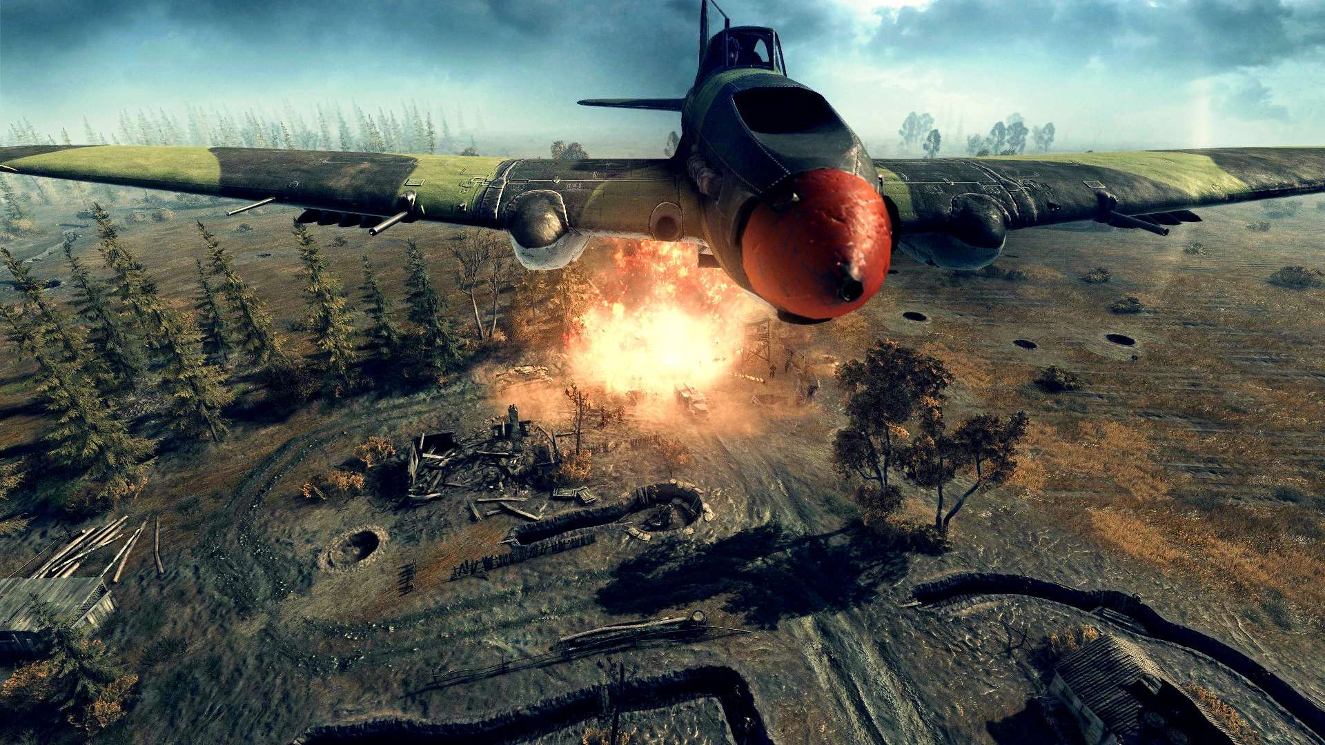 图片[2]-战争号令地狱之门v1.054.0豪华中文全DLC高画质RTS端游免费下载-锐品游戏库