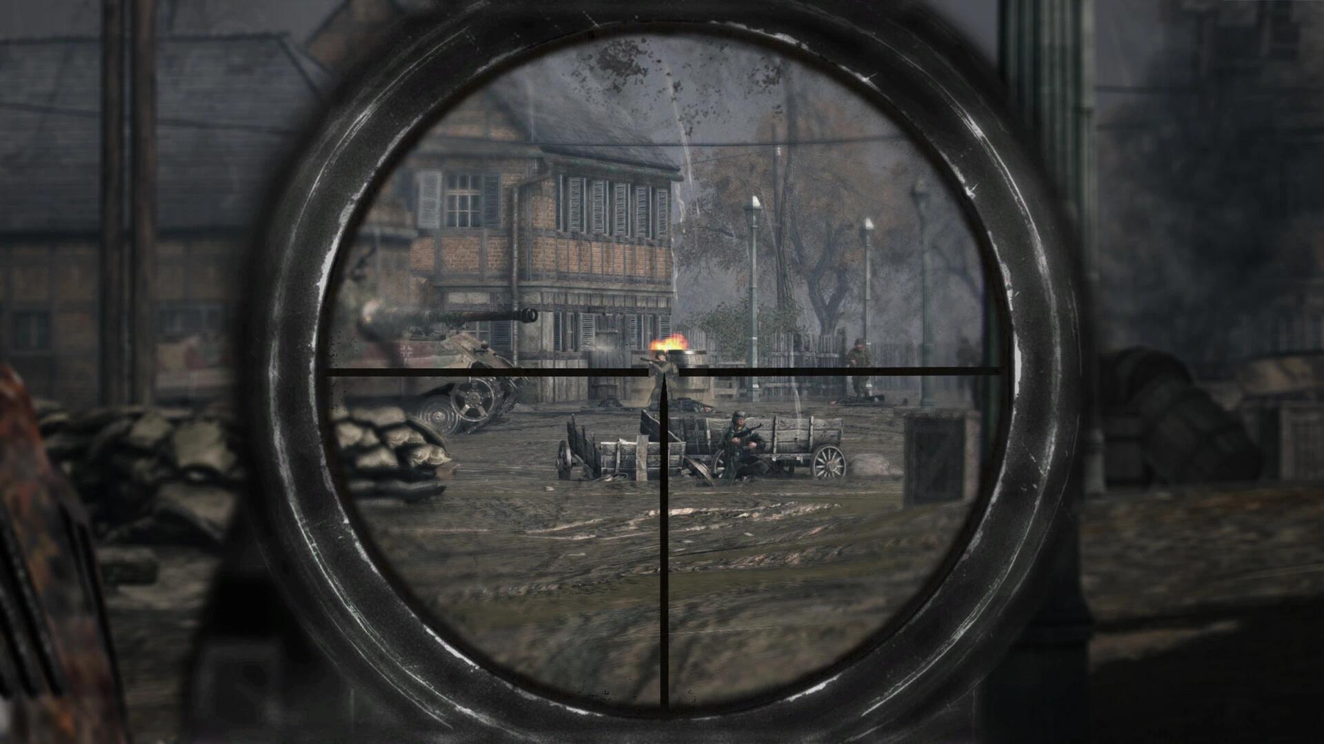 图片[1]-战争号令地狱之门v1.054.0豪华中文全DLC高画质RTS端游免费下载-锐品游戏库