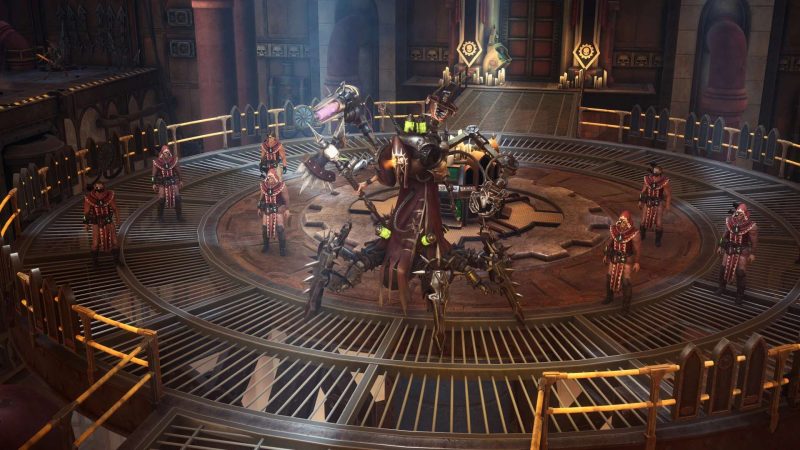 战锤40K行商浪人v1.4.1.217豪华中文全DLC高画质RPG端游免费下载-锐品游戏库