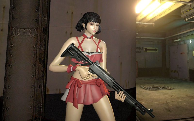 生化危机6中文高清完整版手机端免付费下载-锐品游戏库