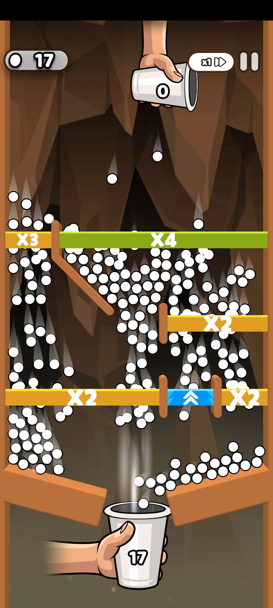 图片[1]-纸杯英雄v3.0.2中文版免广告策略塔防手游免费下载-锐品游戏库