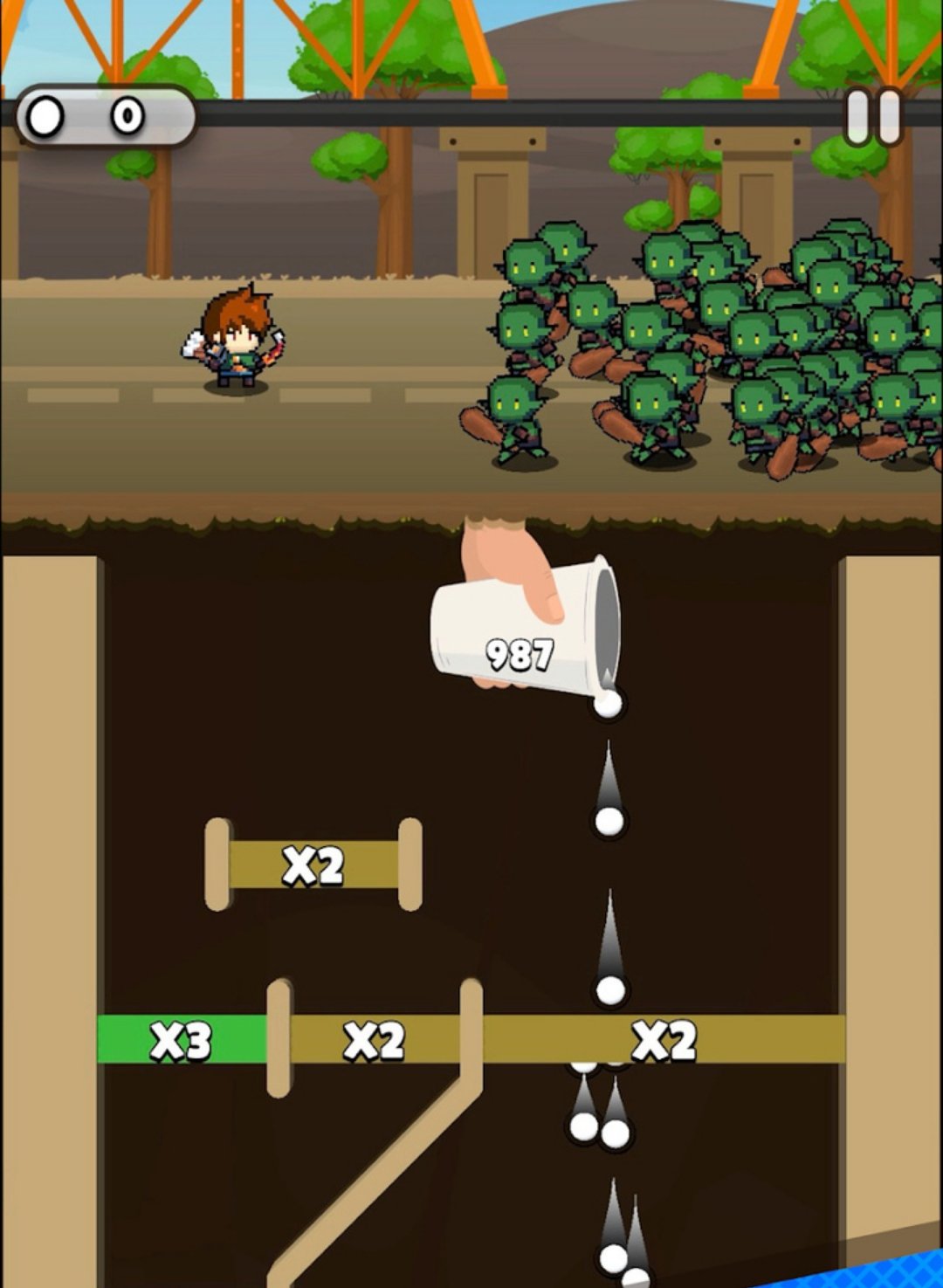 图片[3]-纸杯英雄v3.0.2中文版免广告策略塔防手游免费下载-锐品游戏库