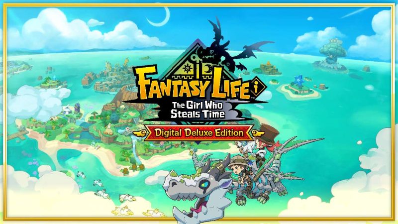 幻想生活i v2.0.4中文版高自由度模拟经营RPG双端免费下载-锐品游戏库