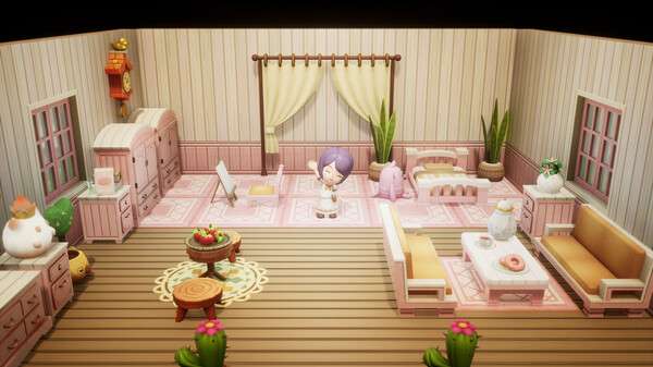 幻想生活i v2.0.4豪华中文全DLC 高画质单机联机端游免费下载-锐品游戏库