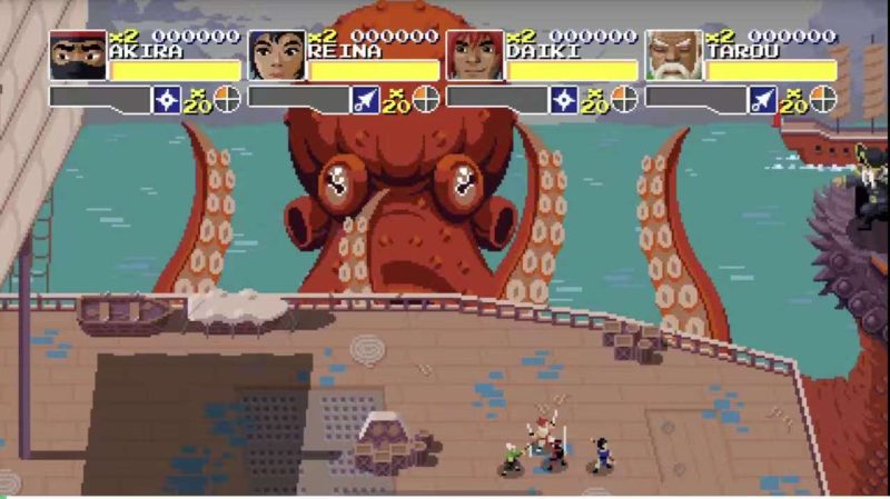 氏族N中文版v1.5 Steam移植动作节奏格斗手游免费下载-锐品游戏库