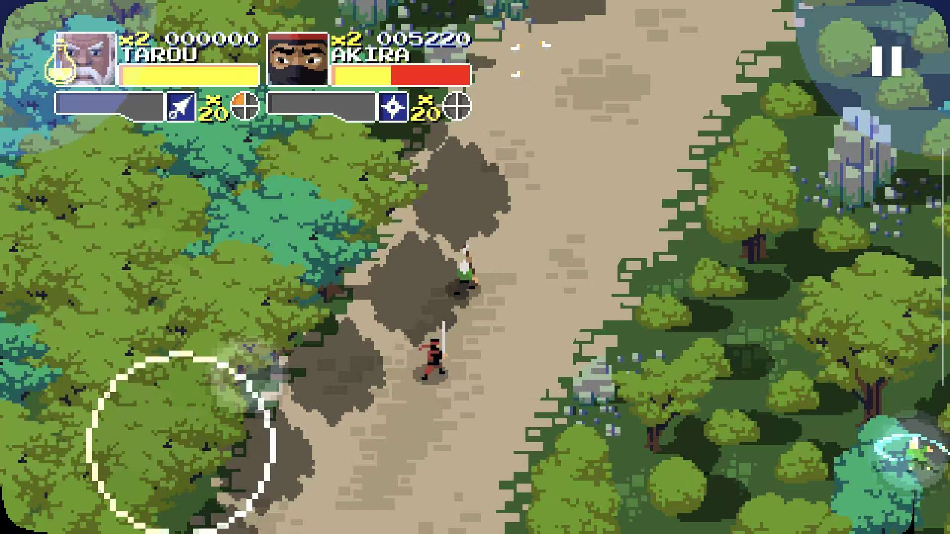 图片[2]-氏族N中文版v1.5 Steam移植动作节奏格斗手游免费下载-锐品游戏库