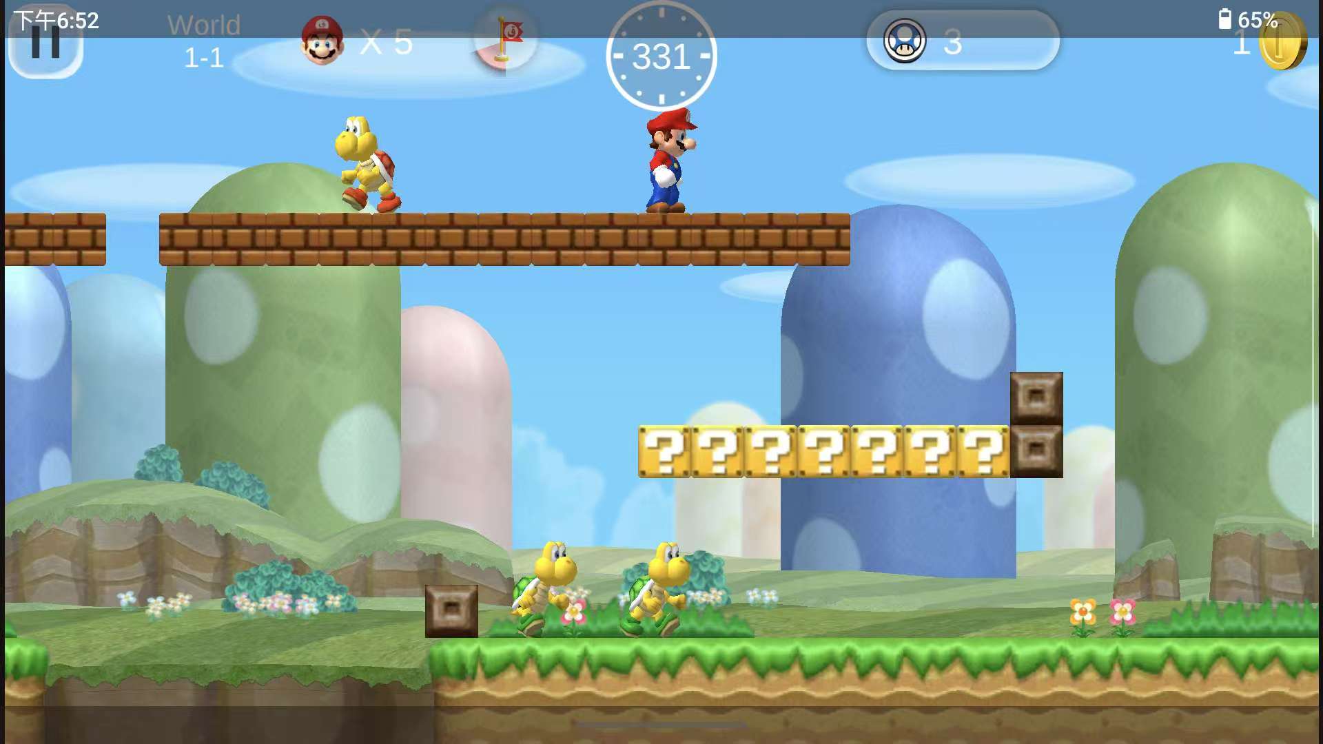 图片[2]-超级玛丽奥HD最新安卓版中文适配高帧率免费下载-锐品游戏库