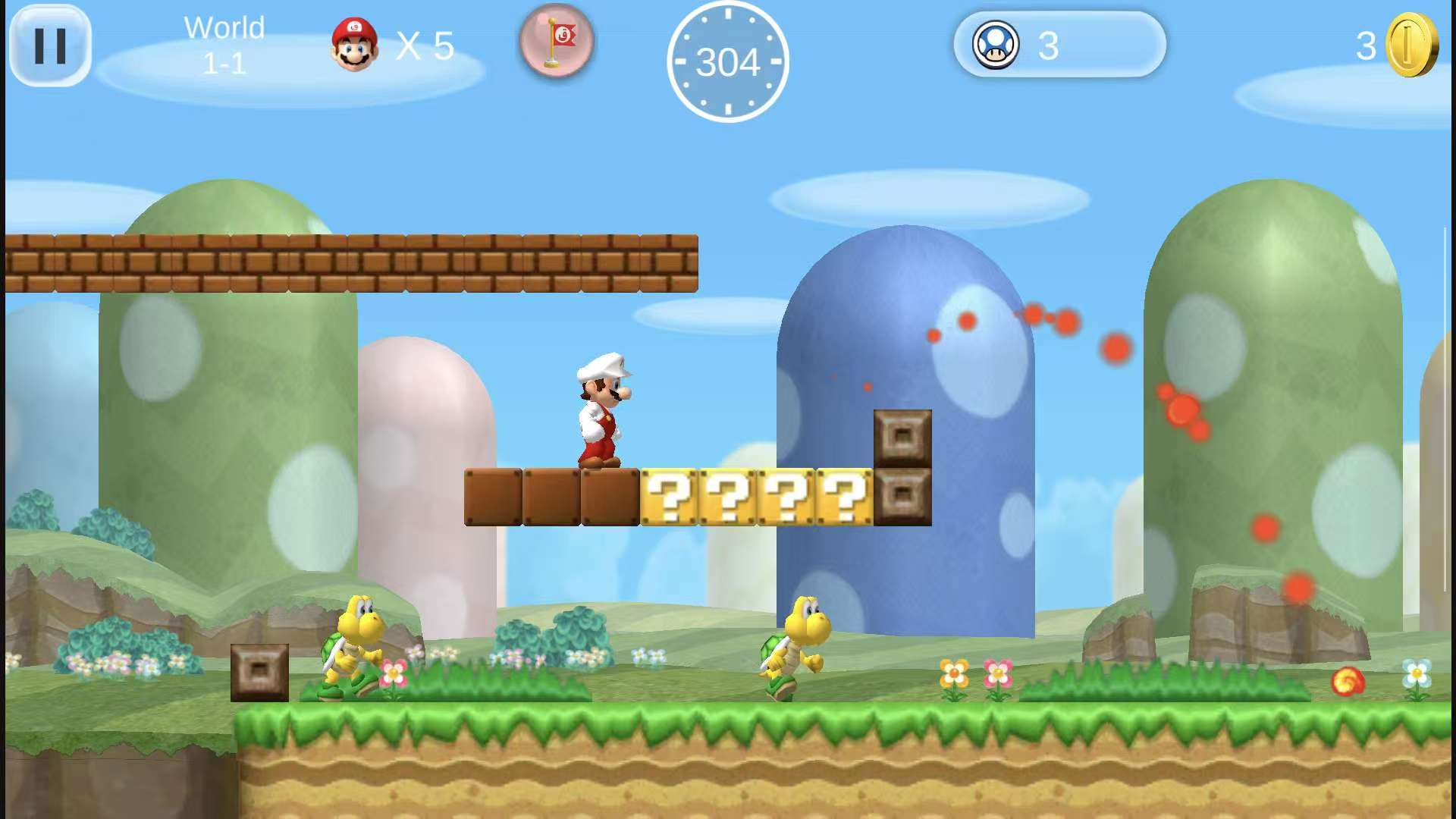 图片[1]-超级玛丽奥HD最新安卓版中文适配高帧率免费下载-锐品游戏库