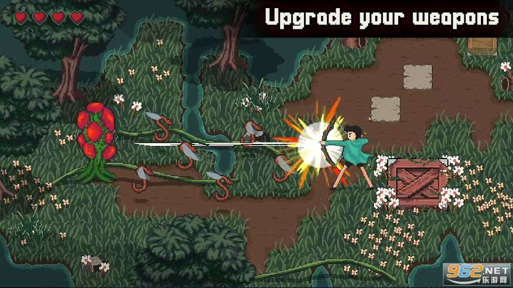 图片[5]-深入萨莫莫镇2.3.0最新中文版Steam移植高画质探索RPG免费下载-锐品游戏库