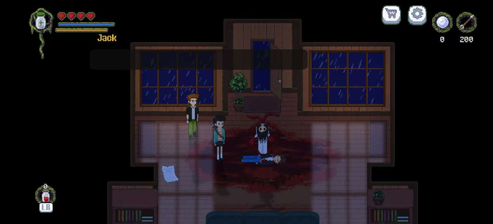 图片[6]-深入萨莫莫镇2.3.0最新中文版Steam移植高画质探索RPG免费下载-锐品游戏库