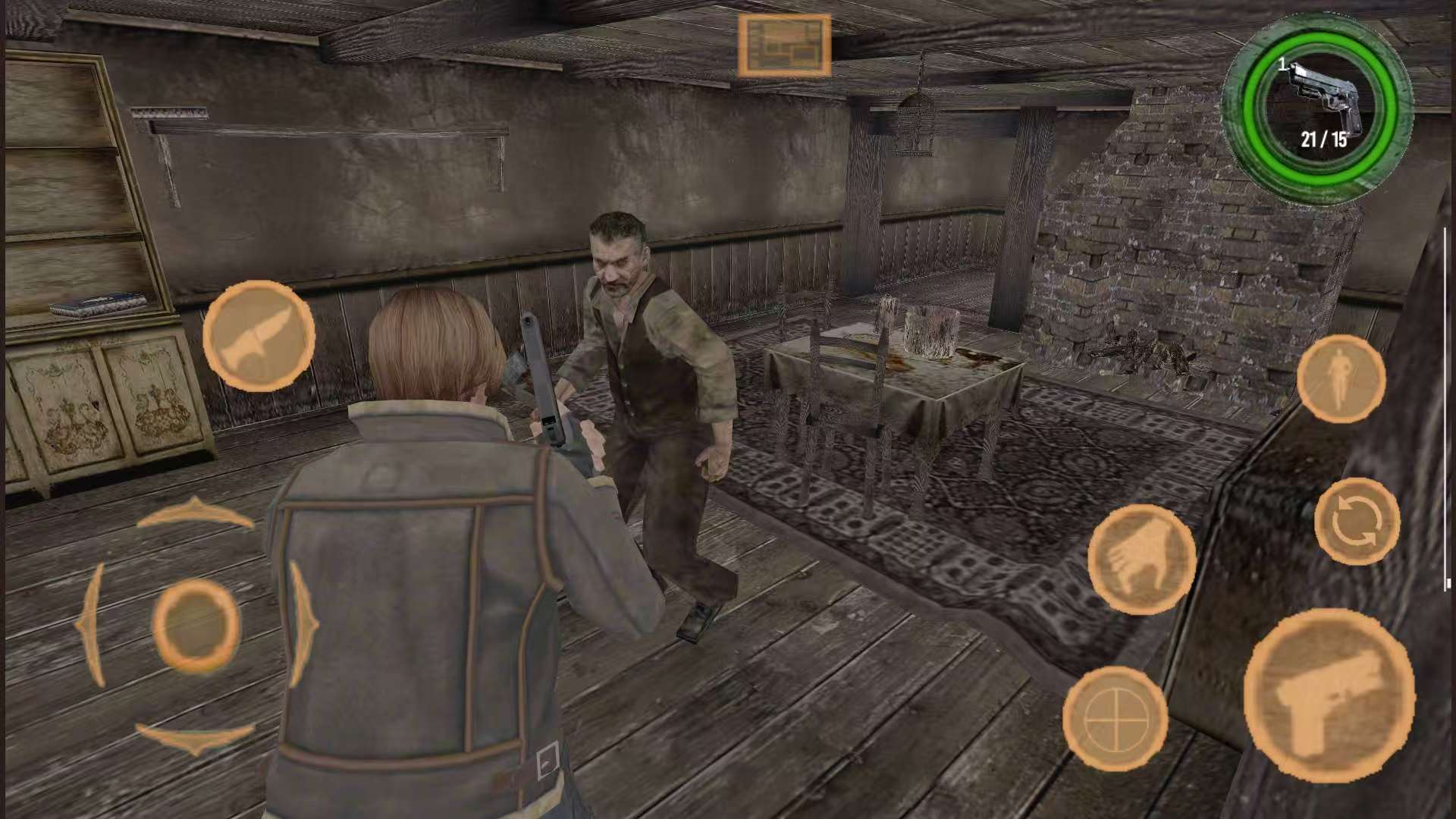 图片[2]-生化危机4安卓移植版2.0高画质中文设置教程免费下载-锐品游戏库