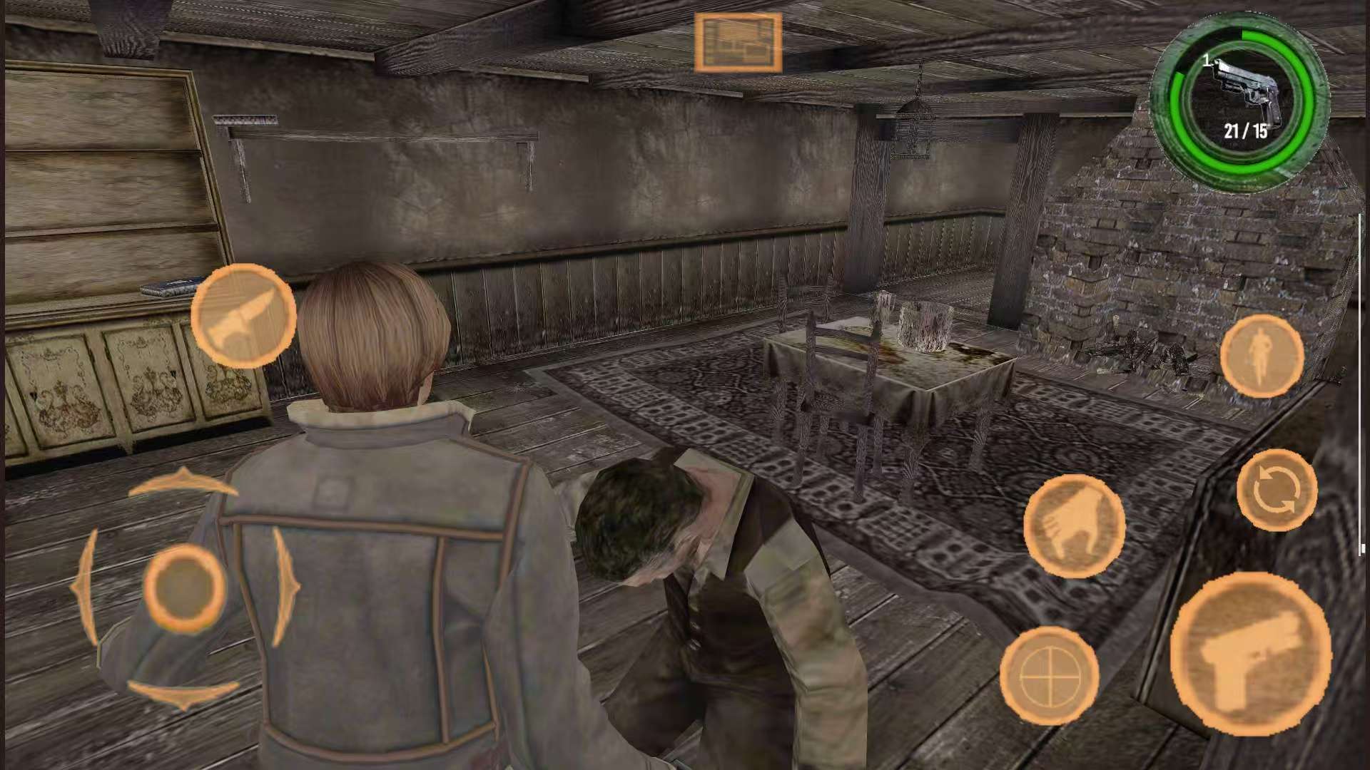 图片[3]-生化危机4安卓移植版2.0高画质中文设置教程免费下载-锐品游戏库