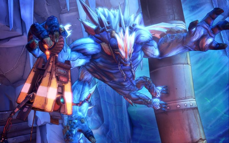 无主之地2 V1.02中文整合双DLC 高帧率双端下载 动画渲染FPS+RPG神作-锐品游戏库