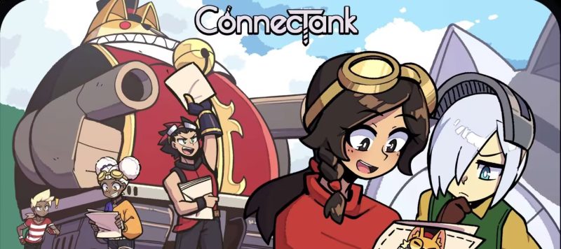 坦克连接V1.83中文版高画质益智闯关手游免费下载-锐品游戏库